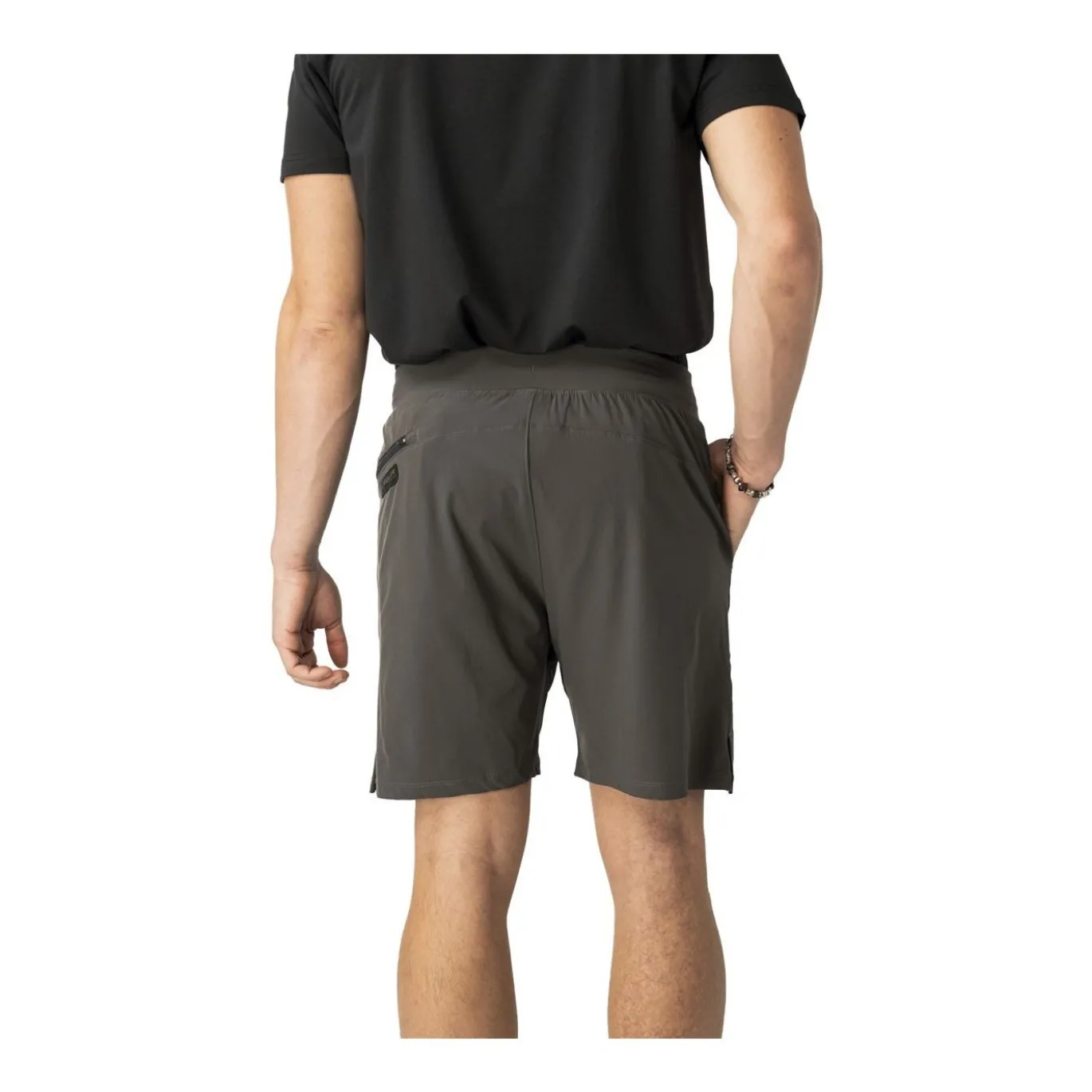 Bauer Träningsshorts Premium Core Sr Grey