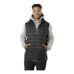 Bauer Väst Team Puffer Sr Black