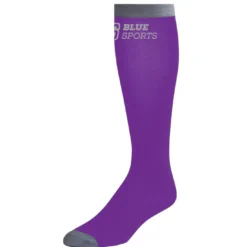 Bluesports Hockeystrumpor Pro-Skin SR Purple