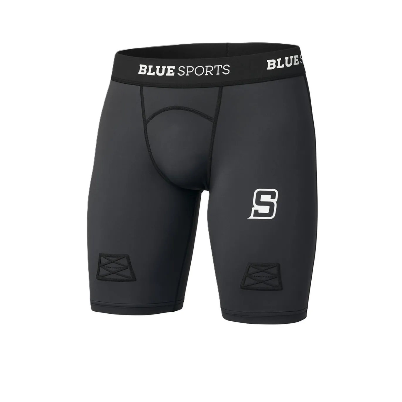 Bluesports Suspshorts Jr