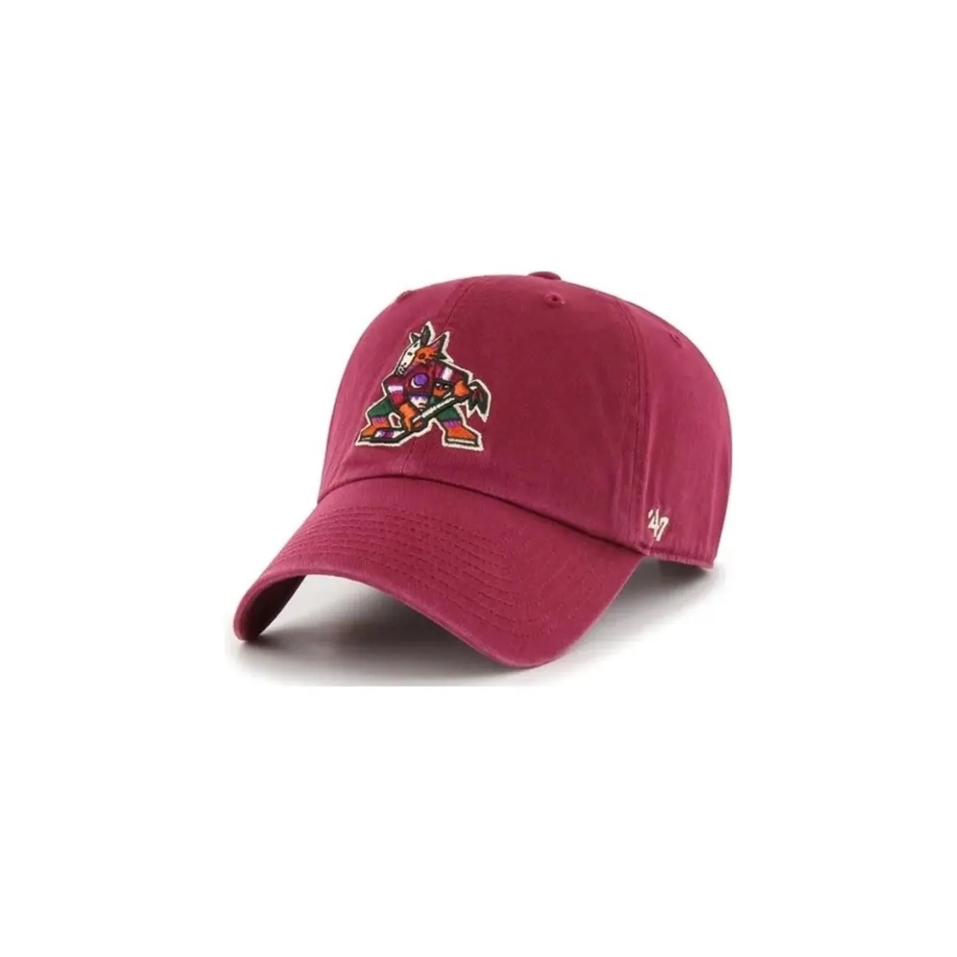 47 Brand Keps NHL Clean Up Arizona Coyotes