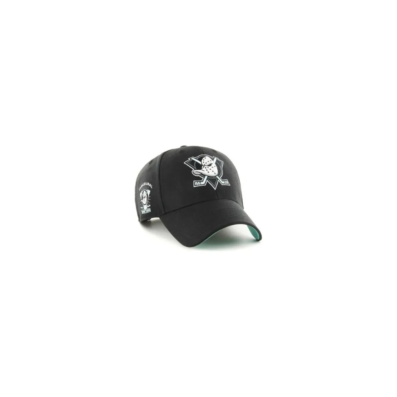 47 Brand Keps NHL Sure Shot Snapback Anaheim Ducks