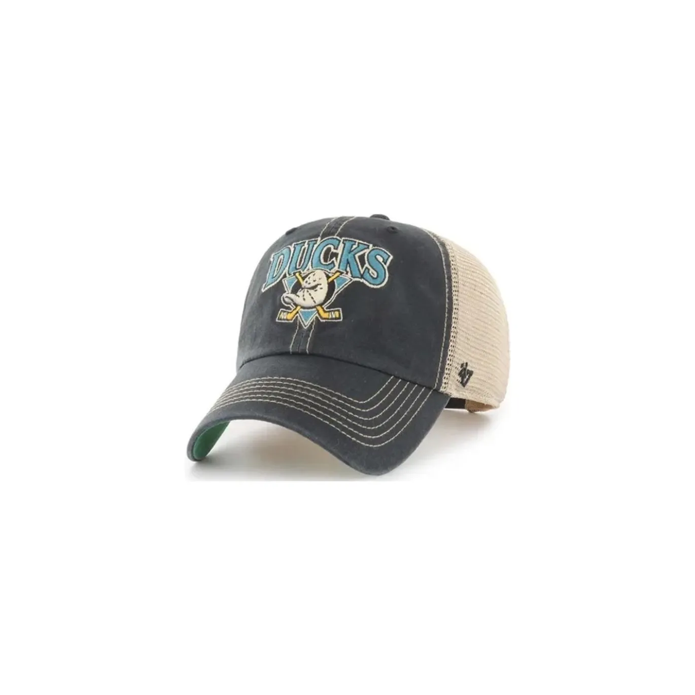 47 Brand Keps NHL Tuscaloosa Clean Up Anaheim Ducks