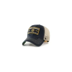 47 Brand Keps NHL Wabash Clean Up Boston Bruins
