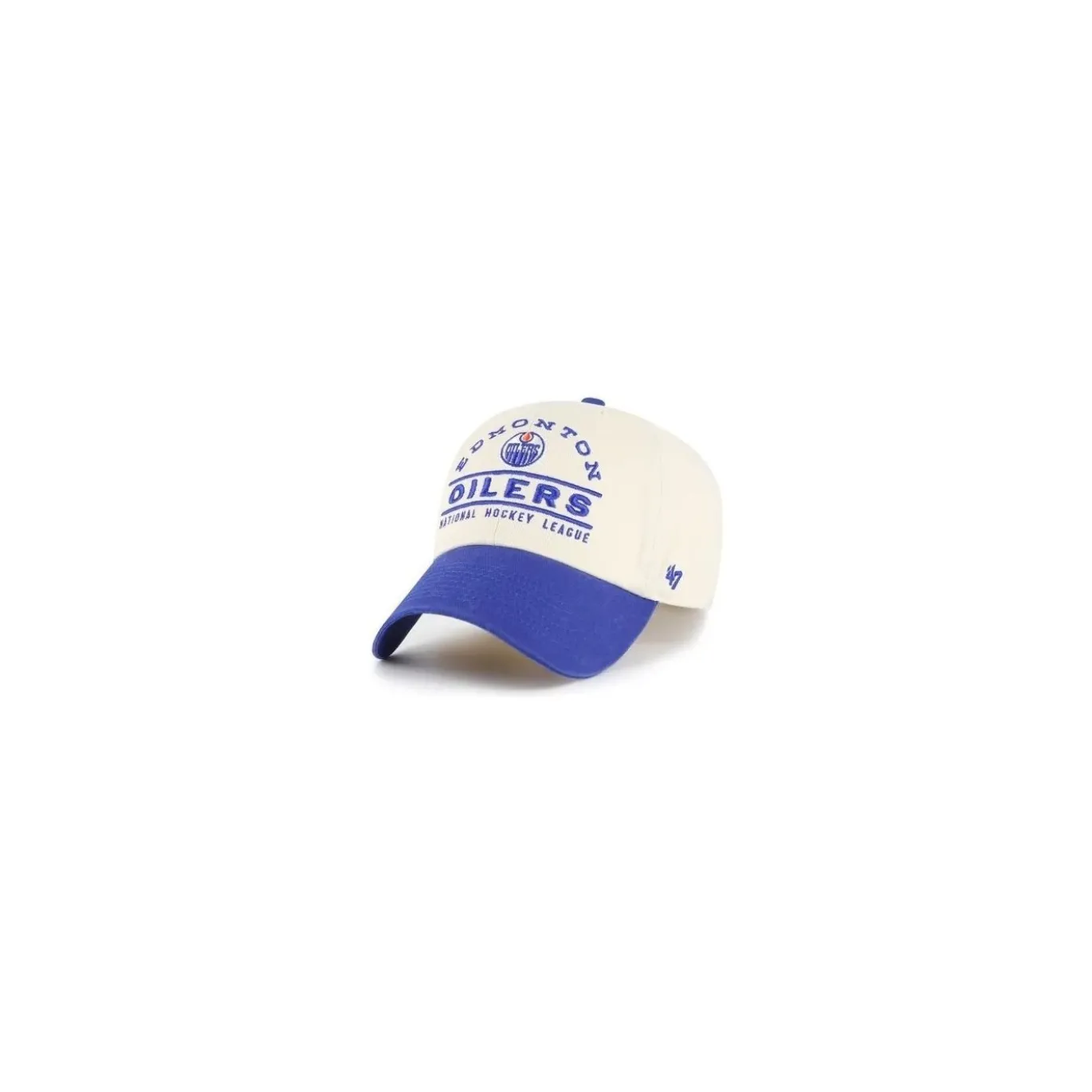 47 Brand Keps NHL Windham Clean Up Edmonton Oilers