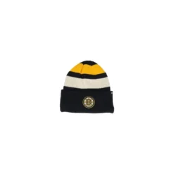 47 Brand Mössa NHL Clubhouse Jennings Cuff Knit Boston Bruins