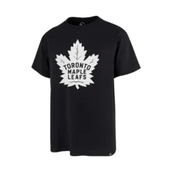 47 Brand T-Shirt NHL Imprint Echo Tee Toronto Maple Leafs