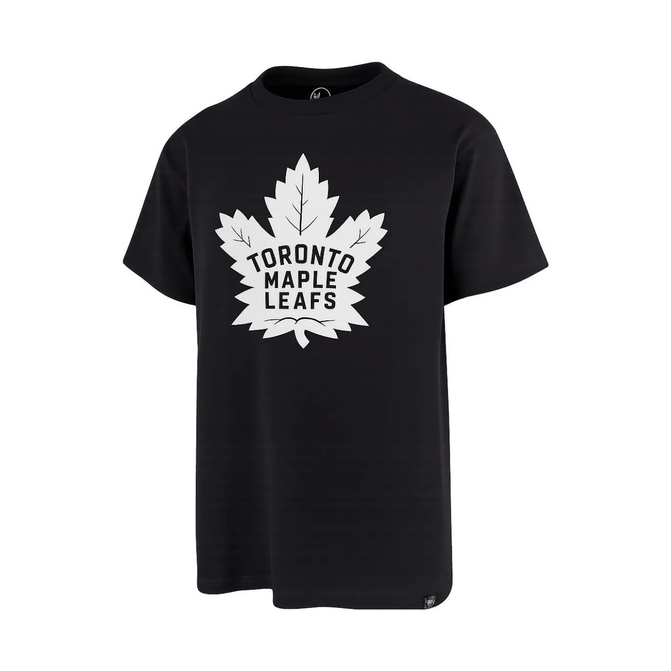 47 Brand T-Shirt NHL Imprint Echo Tee Toronto Maple Leafs