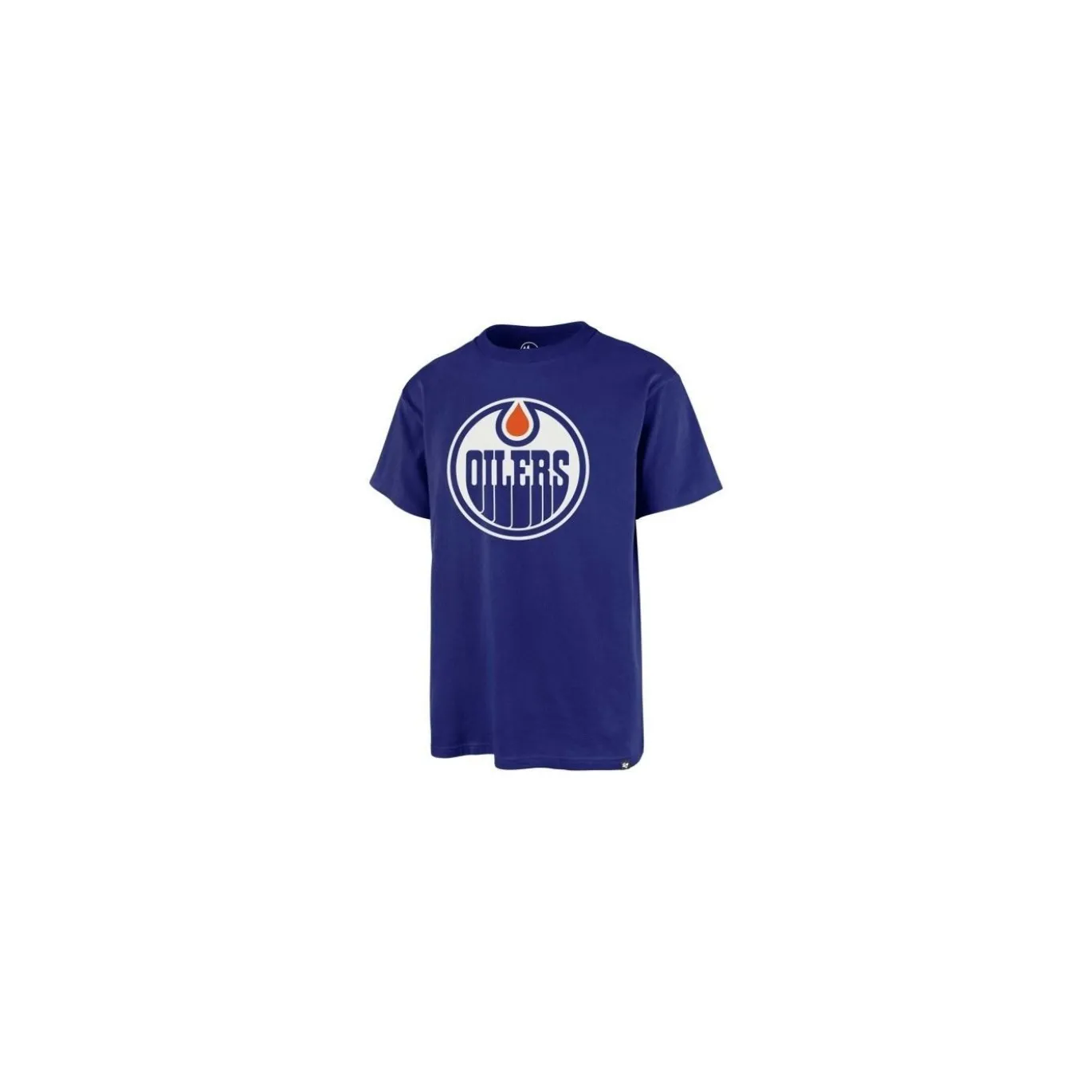 47 Brand T-Shirt NHL Imprint Echo Tee Edmonton Oilers