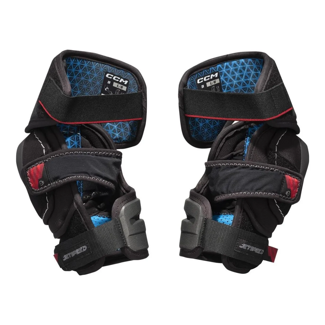 CCM Armbågsskydd Jetspeed FT8 Jr