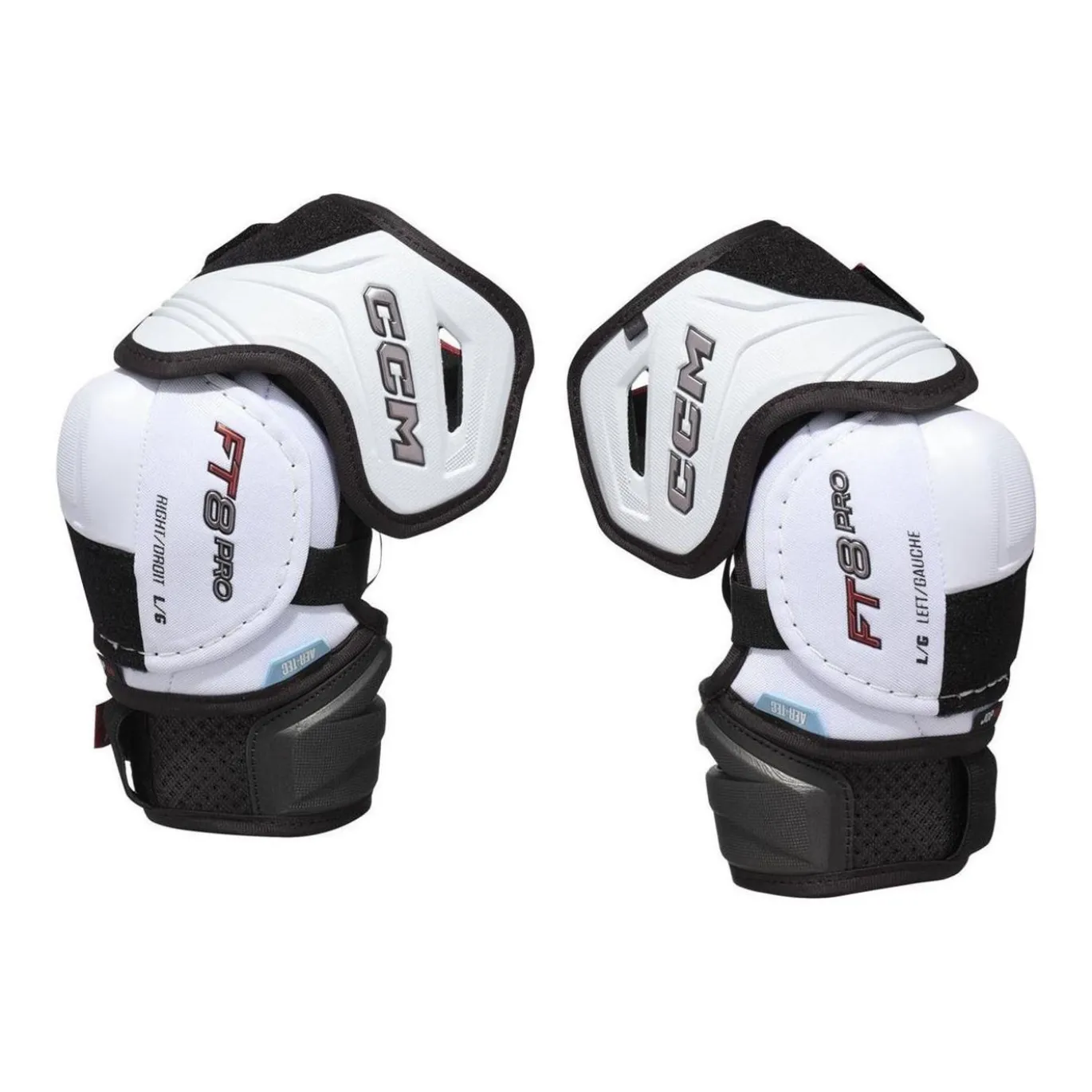 CCM Armbågsskydd Jetspeed FT8 Pro Jr