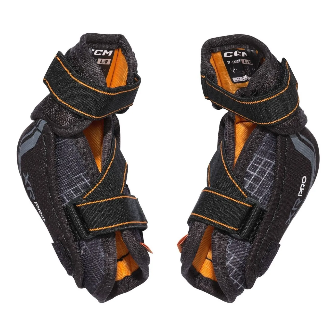 CCM Armbågsskydd Tacks XR Pro Yth