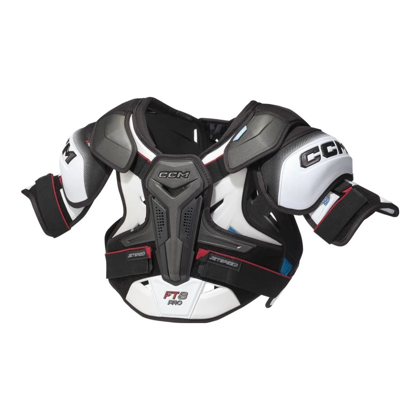 CCM Axelskydd Jetspeed FT8 Pro Jr