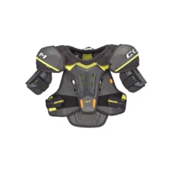 CCM Axelskydd Tacks XF Jr