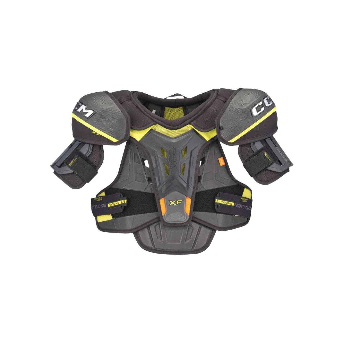 CCM Axelskydd Tacks XF Jr