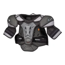 CCM Axelskydd Tacks XR Jr