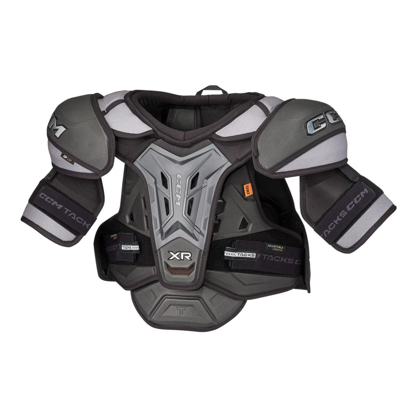 CCM Axelskydd Tacks XR Jr