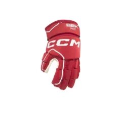 CCM Bandyhandskar 88k Pro Sr Red