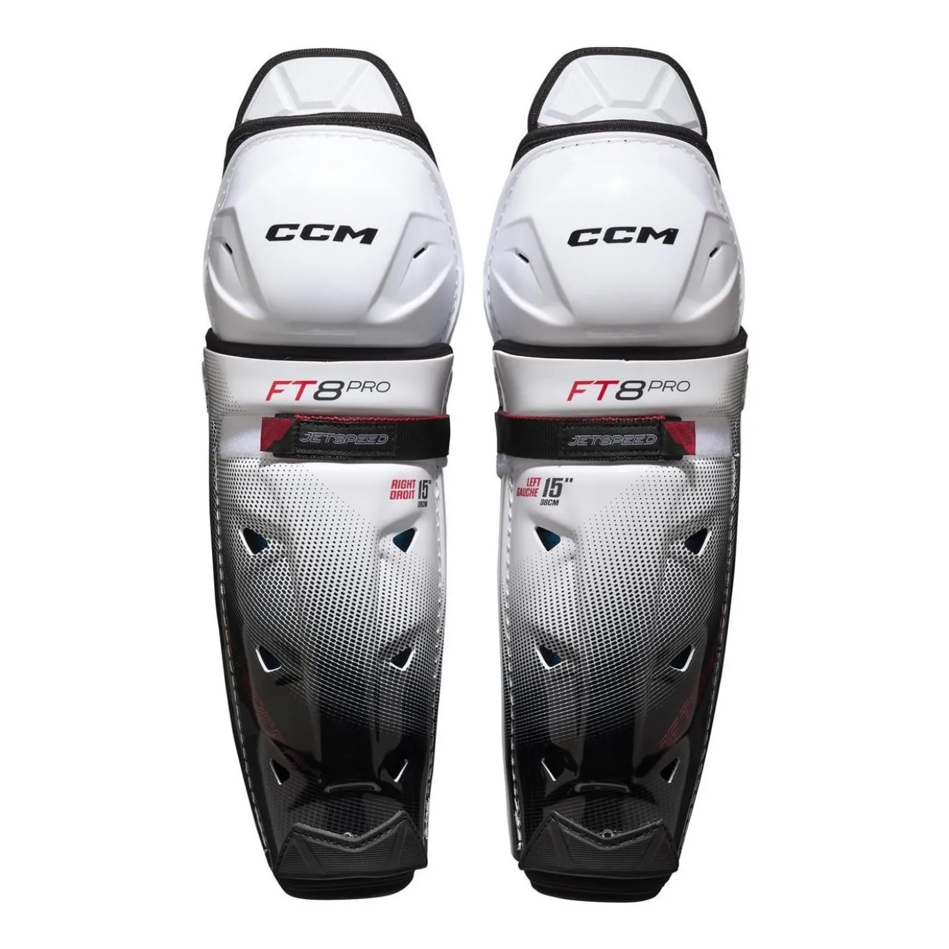 CCM Benskydd Jetspeed FT8 Pro Jr