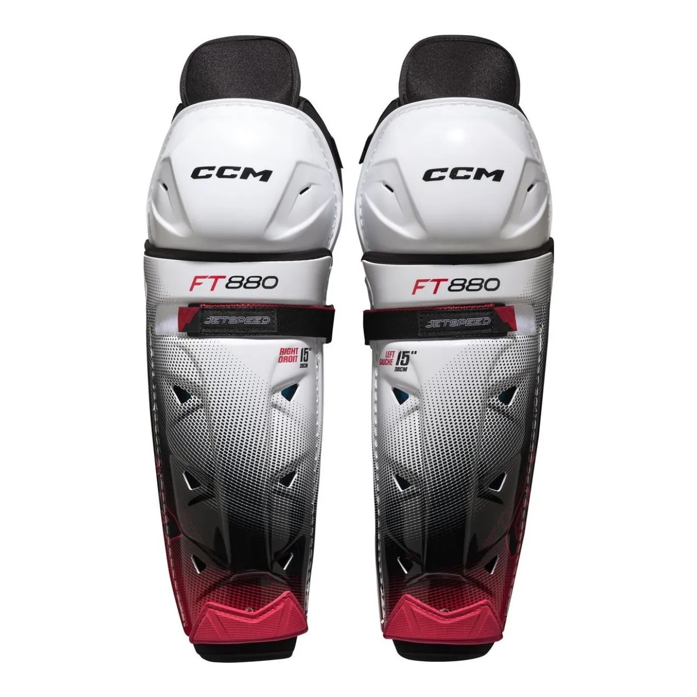 CCM Benskydd Jetspeed FT880 Sr