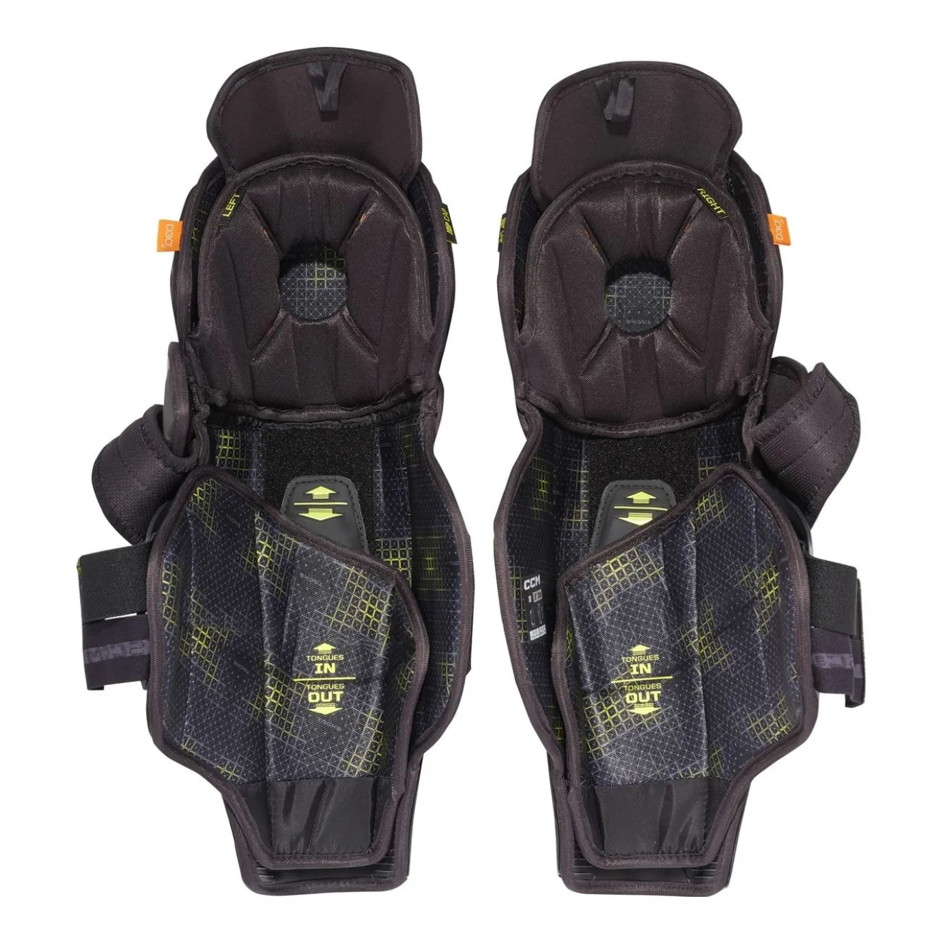 CCM Benskydd Tacks XF Pro Jr