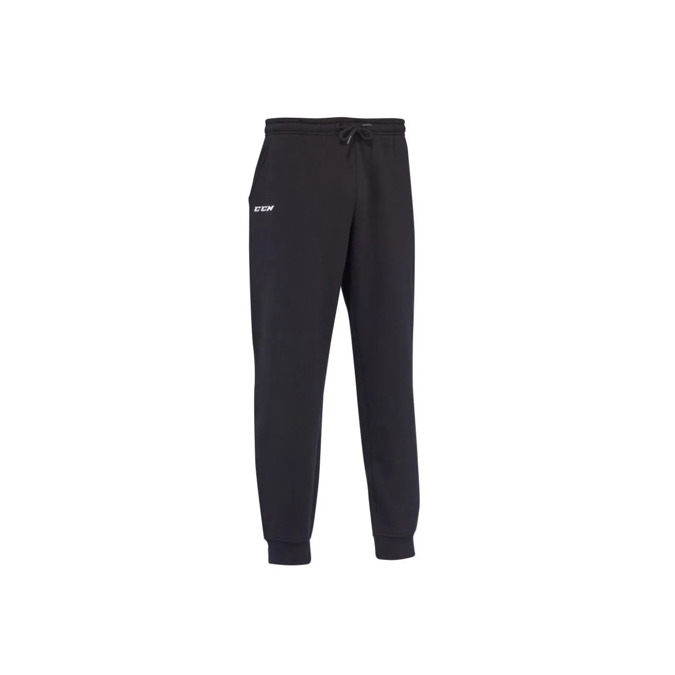 CCM Byxa Cuffed Training Jr Black