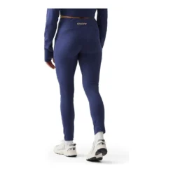 CCM Byxa Dam Oudoor Thermal Sr Heather Blue