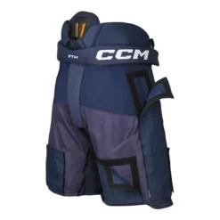 CCM Byxa Jetspeed FTW Velcro Sr Navy