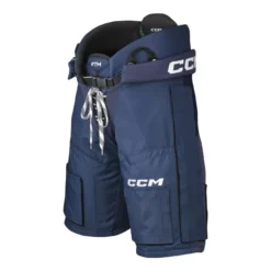 CCM Byxa Jetspeed FTW Velcro Sr Navy