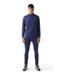 CCM Byxa Outdoor Thermal Sr Heather Blue
