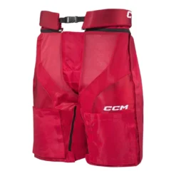 CCM Byxöverdrag Jetspeed Velcro Sr Red