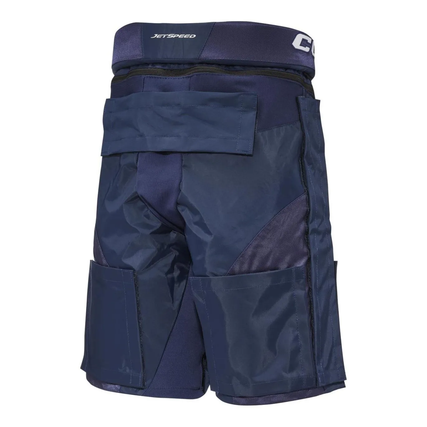 CCM Byxöverdrag Jetspeed Velcro Sr Navy