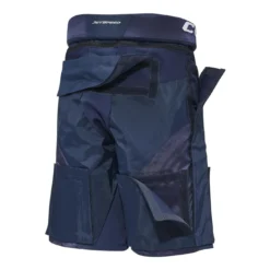 CCM Byxöverdrag Jetspeed Velcro Sr Navy
