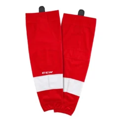 CCM Damasker XSP8000 Jr Red/White