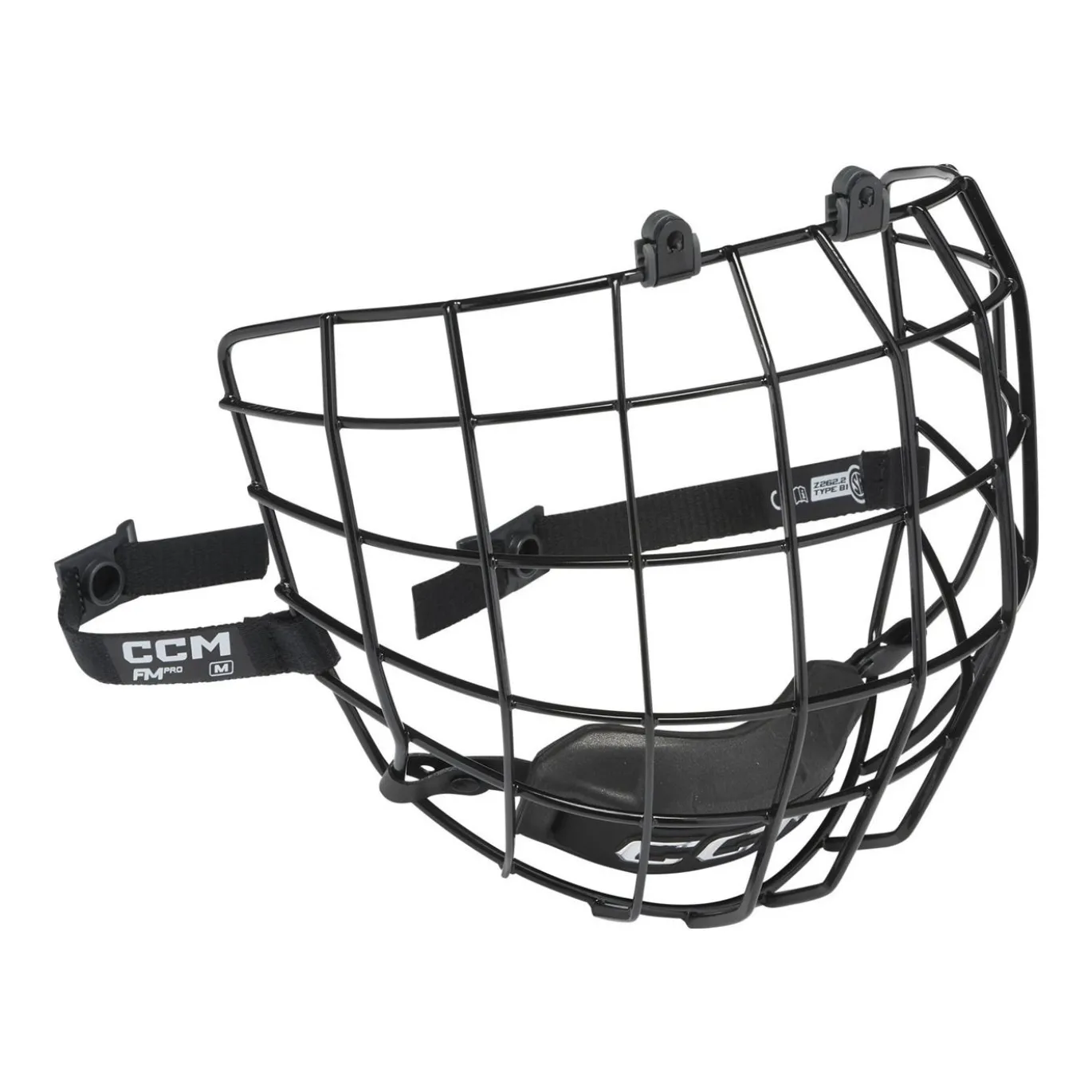 CCM Galler FM Pro Black