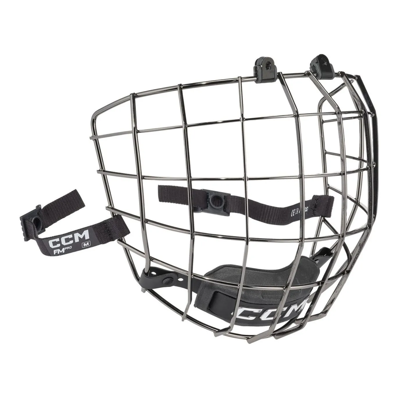 CCM Galler FM Pro Black Chrome