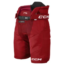 CCM Hockeybyxa Jetspeed FT6 Sr Red
