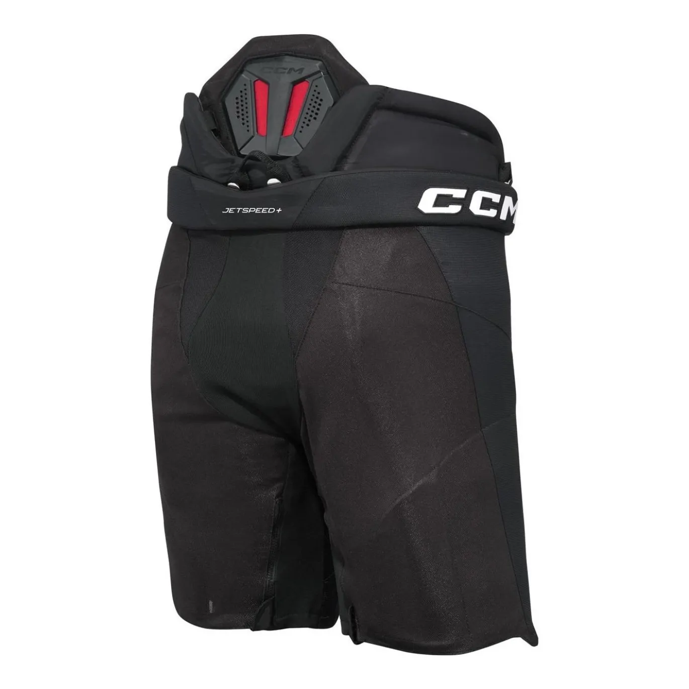 CCM Hockeybyxa Jetspeed + Jr Black