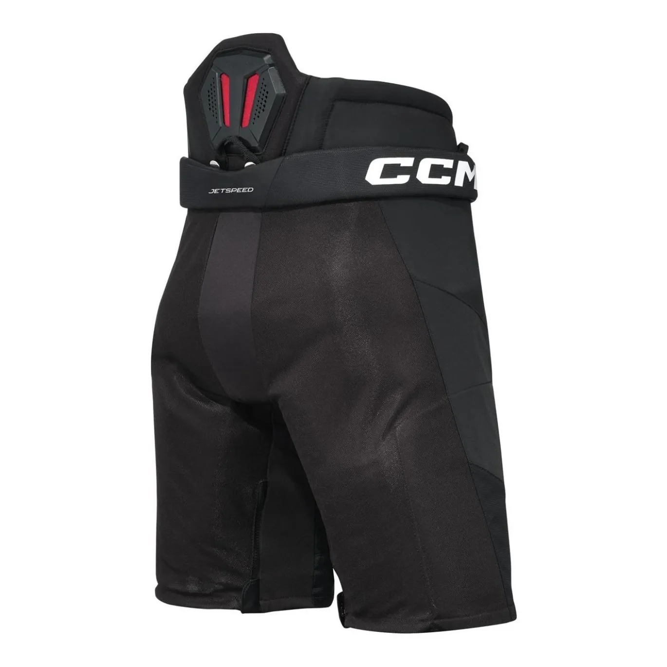CCM Hockeybyxa Jetspeed Jr Black