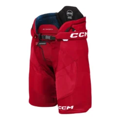 CCM Hockeybyxa Jetspeed + Jr Red