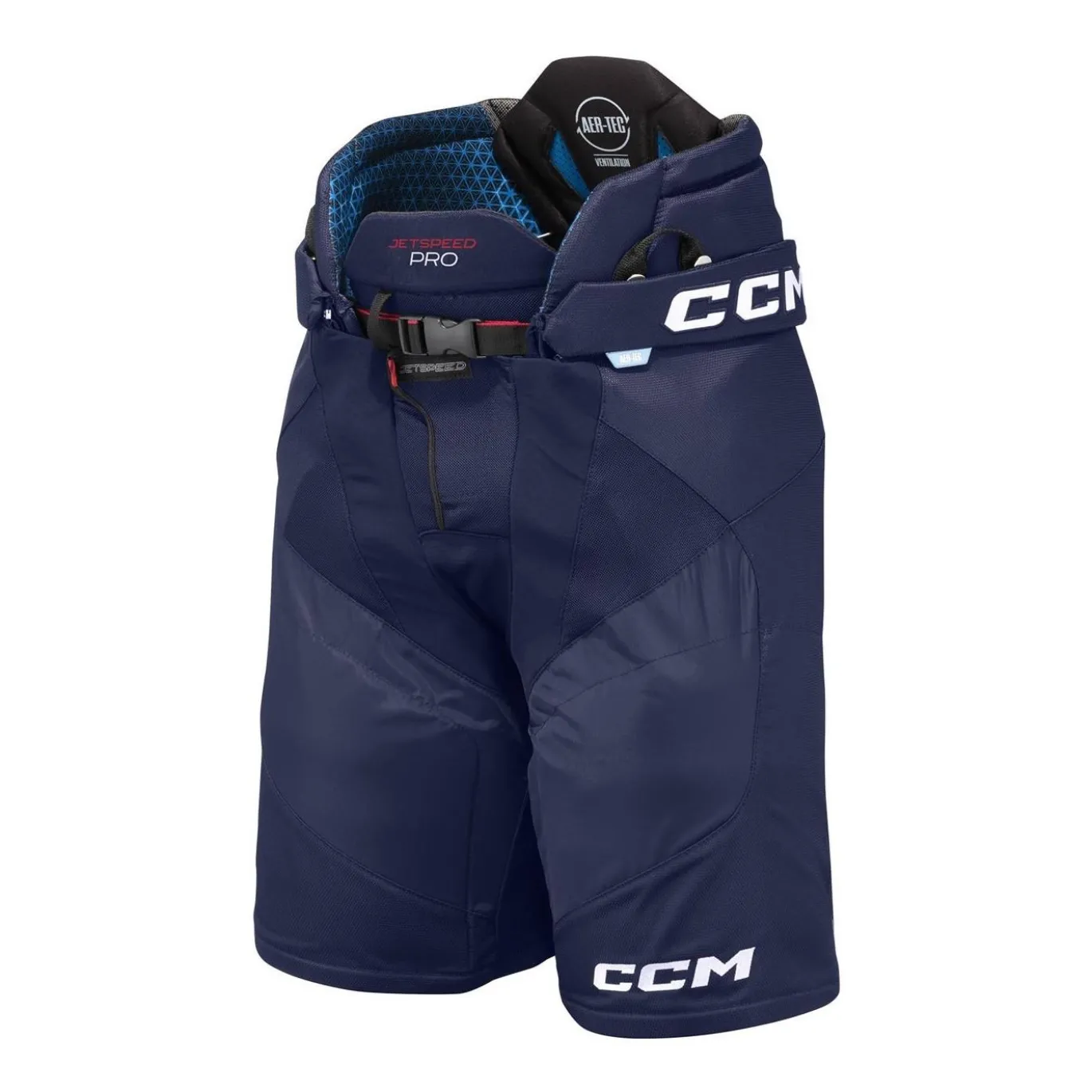 CCM Hockeybyxa Jetspeed Pro Jr Navy