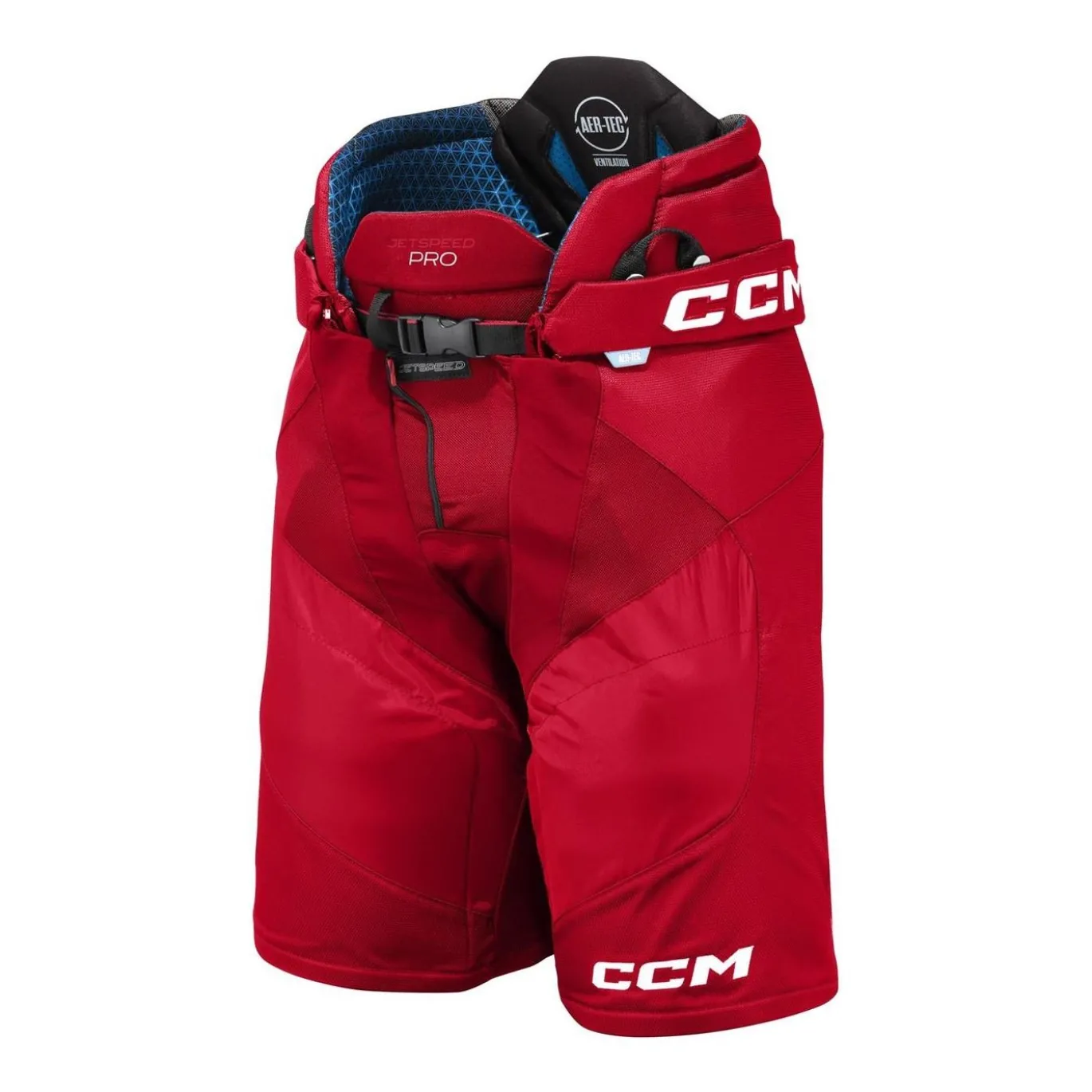 CCM Hockeybyxa Jetspeed Pro Sr Red