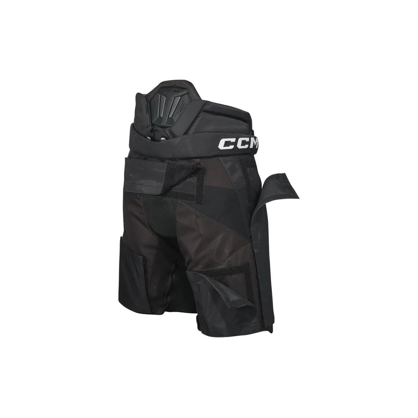 CCM Hockeybyxa Jetspeed Pro Velcro Sr Black