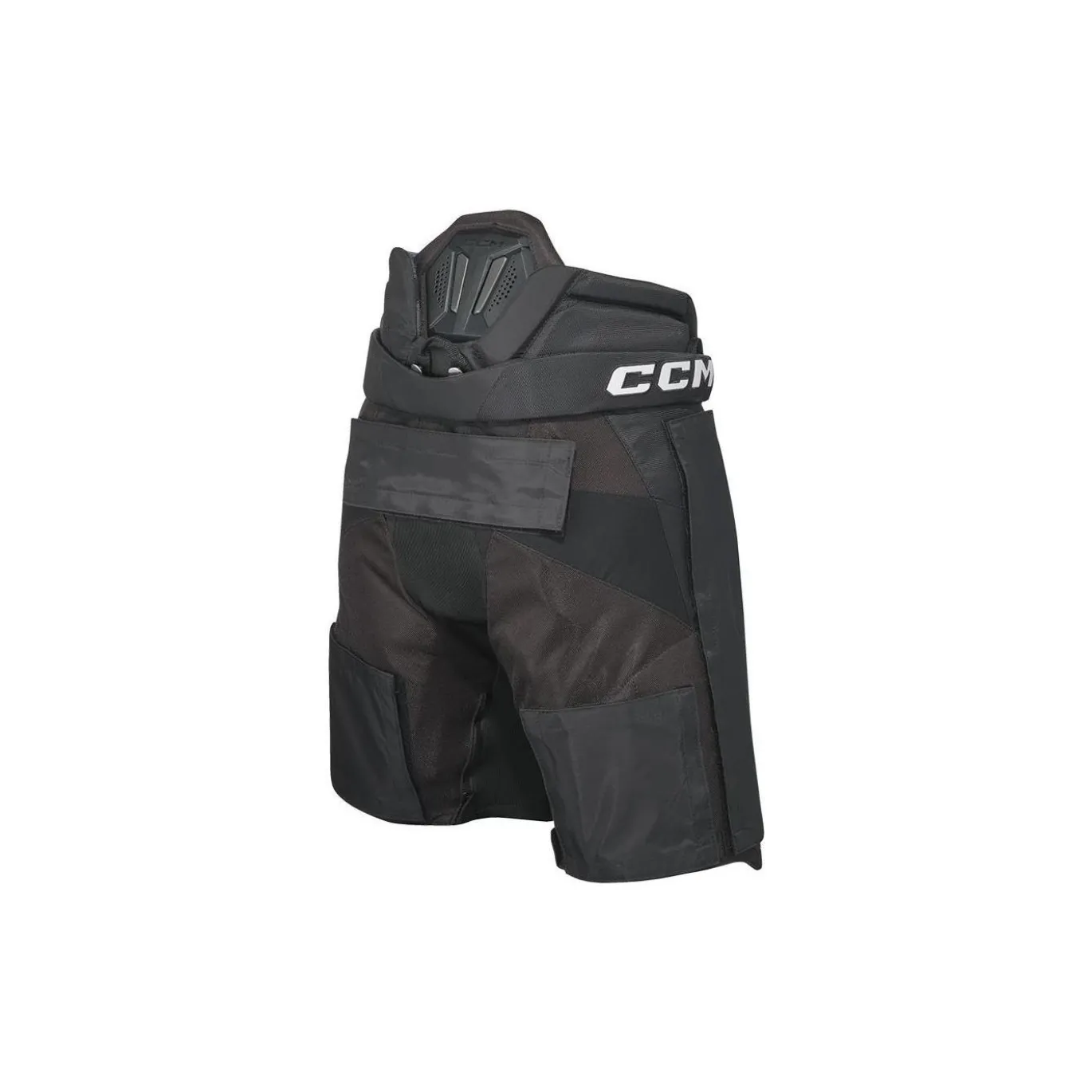 CCM Hockeybyxa Jetspeed Pro Velcro Sr Black