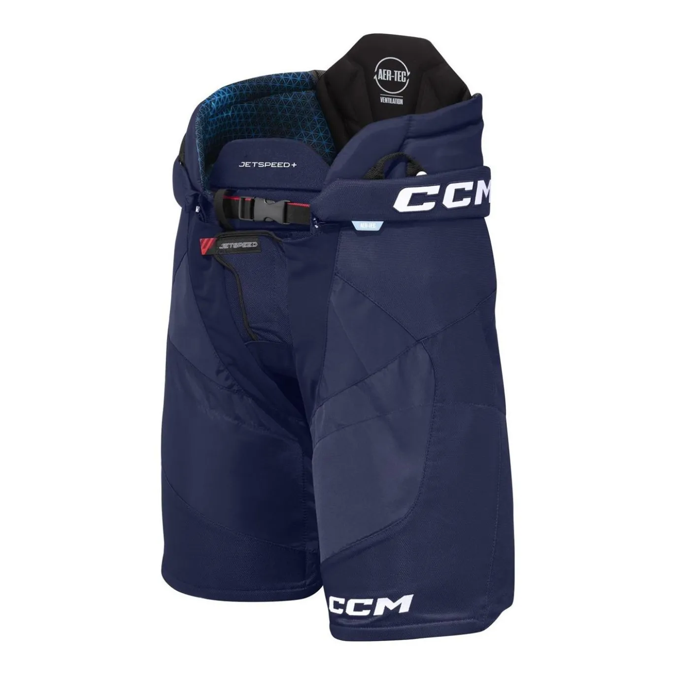 CCM Hockeybyxa Jetspeed + Sr Navy