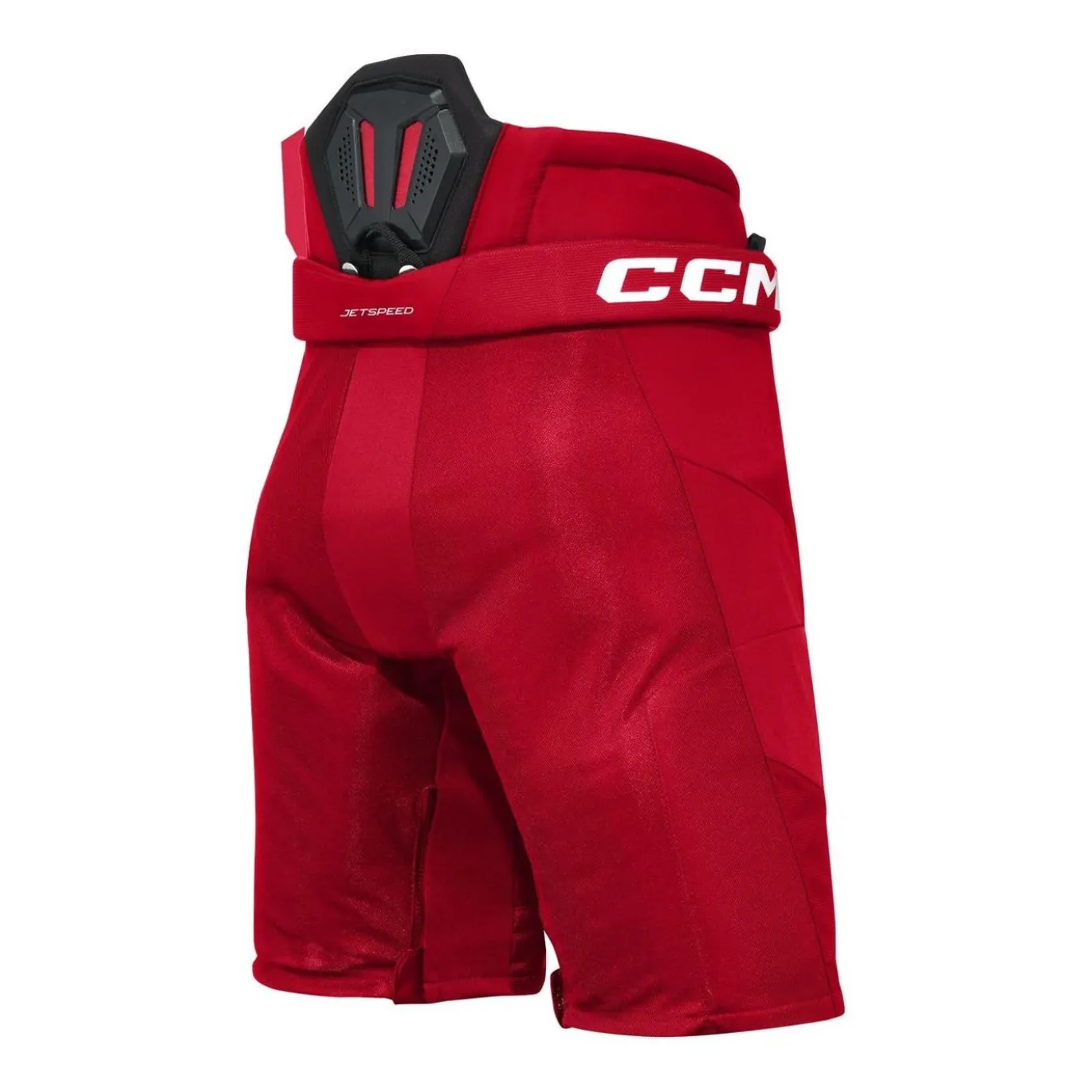 CCM Hockeybyxa Jetspeed Sr Red