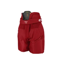 CCM Hockeybyxa Tacks AS-V Pro Velcro Sr Red