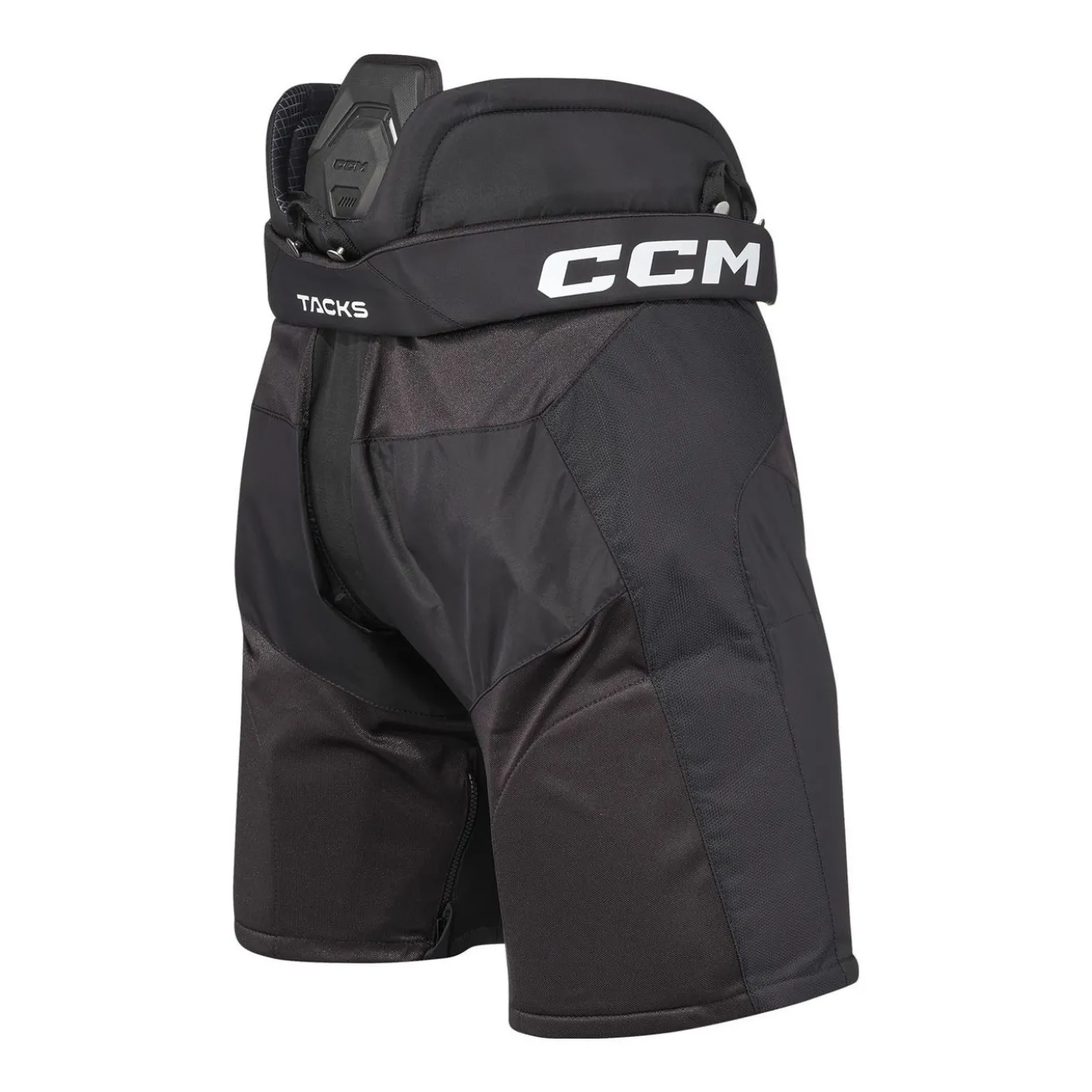 CCM Hockeybyxa Tacks Jr Black