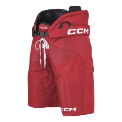 CCM Hockeybyxa Tacks Jr Red