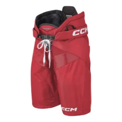 CCM Hockeybyxa Tacks + Jr Red